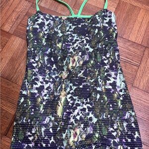 lululemon athletica Multicolor Tank Top